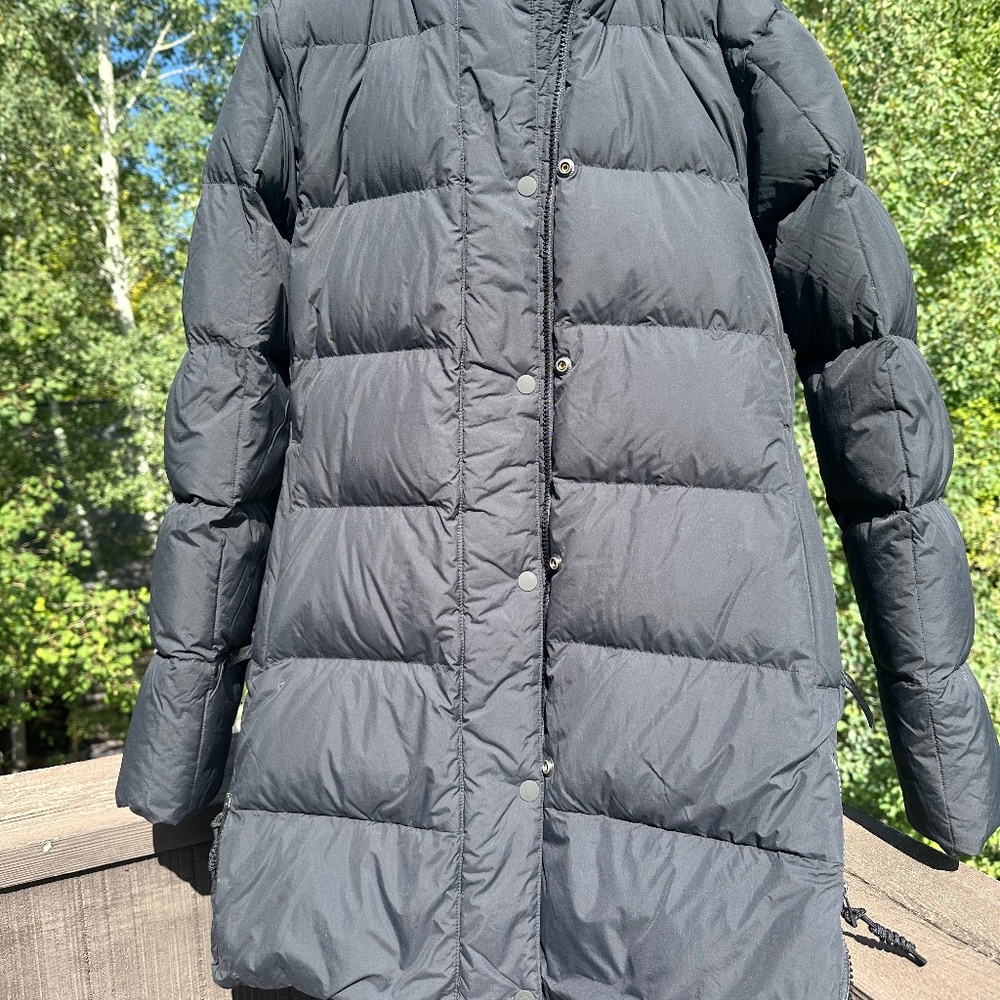 REI Norseland Down Parka-Women's xs